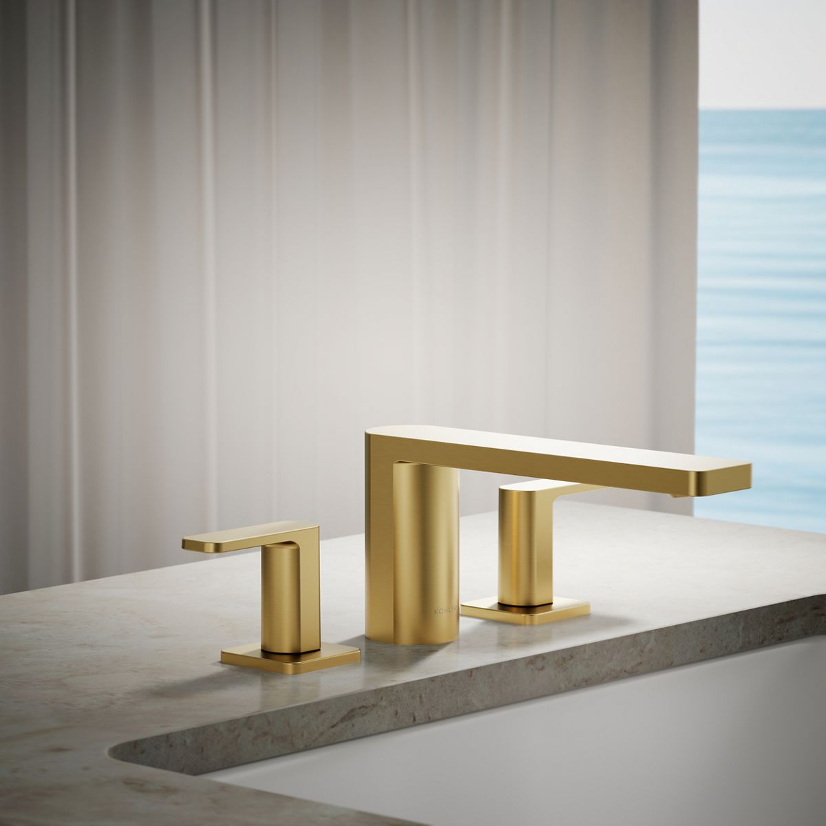 29888-parallel-deck-mount-bath-faucet-12.jpg Parallel® Deck-mount bath faucet