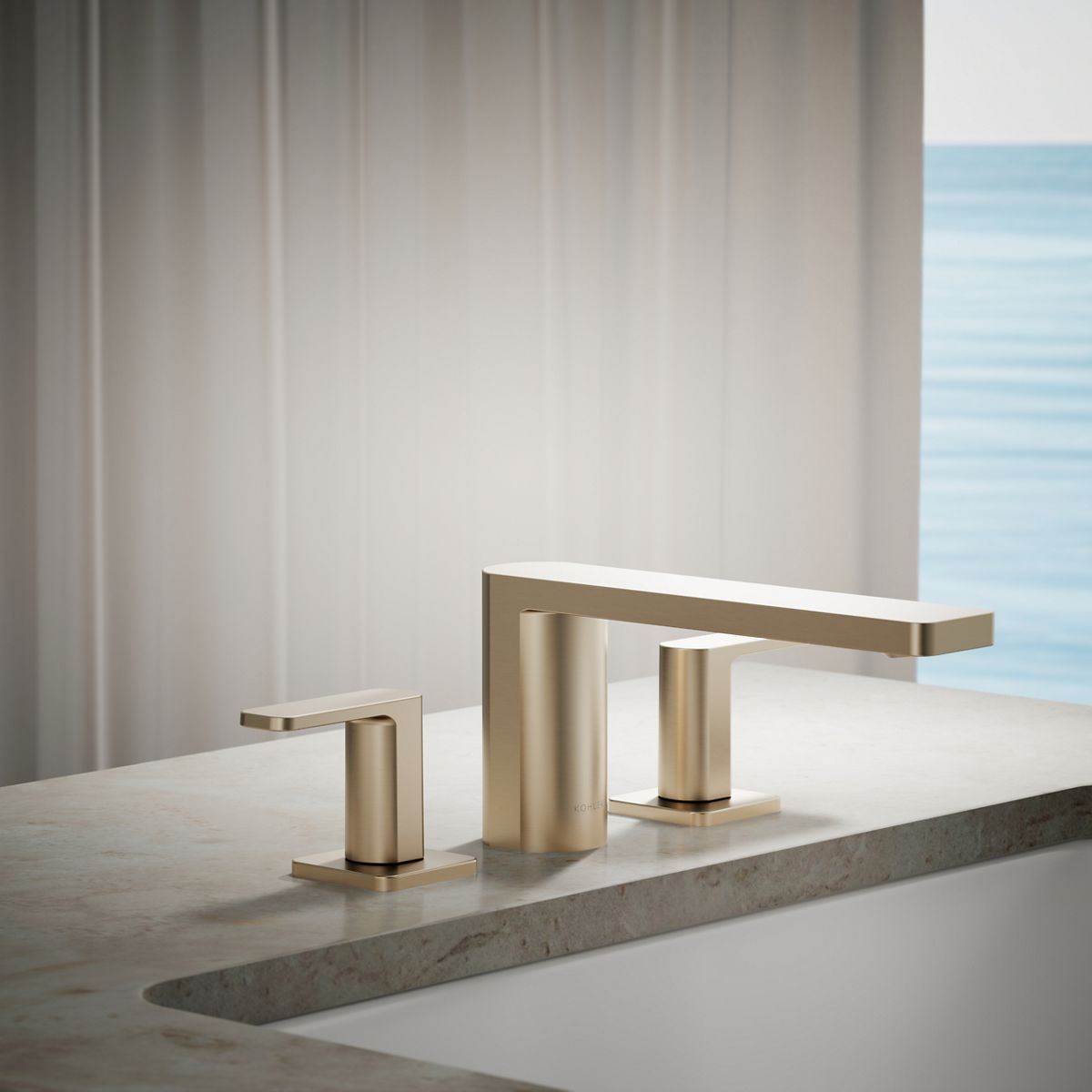 29888-parallel-deck-mount-bath-faucet-13.jpg Parallel® Deck-mount bath faucet