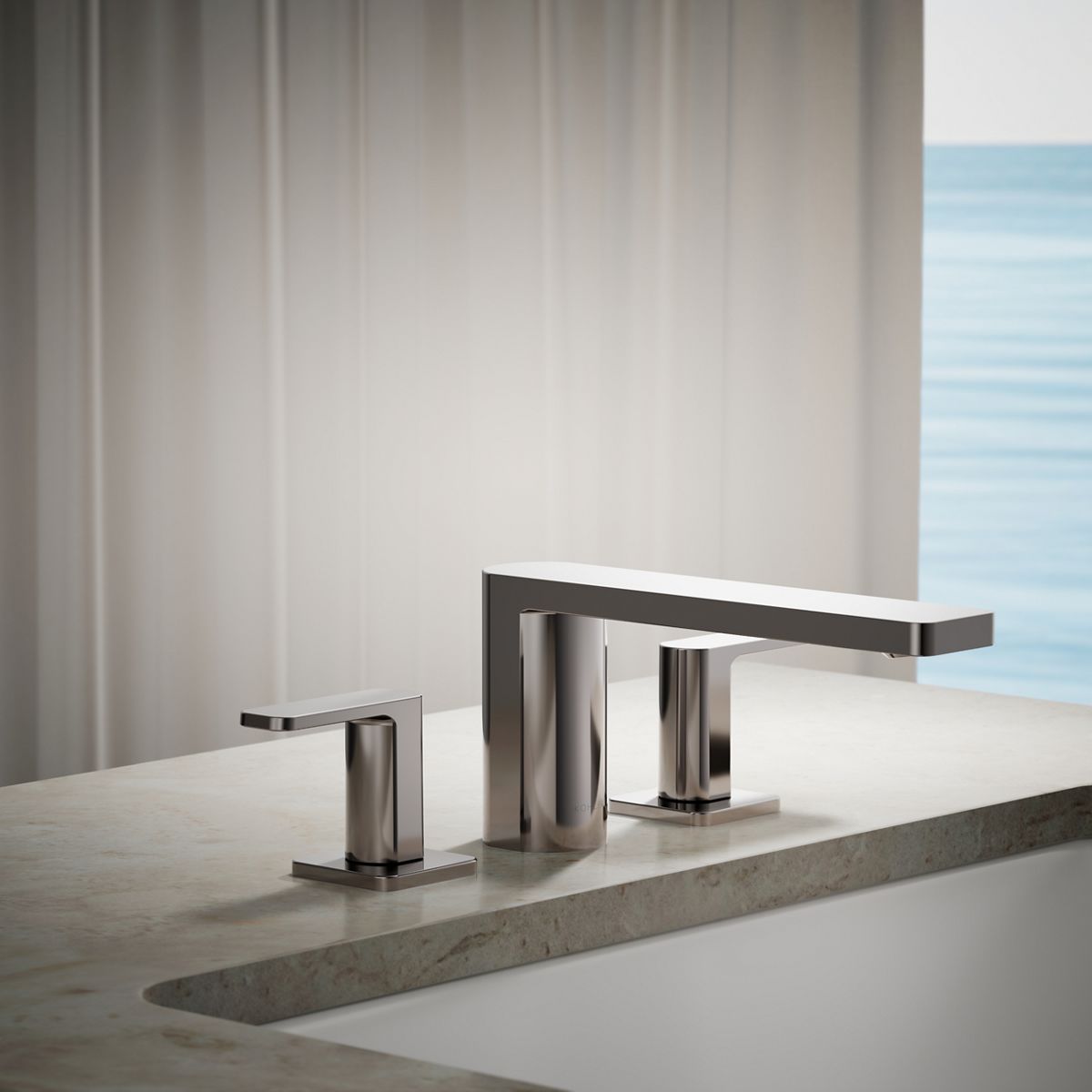 29888-parallel-deck-mount-bath-faucet-14.jpg Parallel® Deck-mount bath faucet