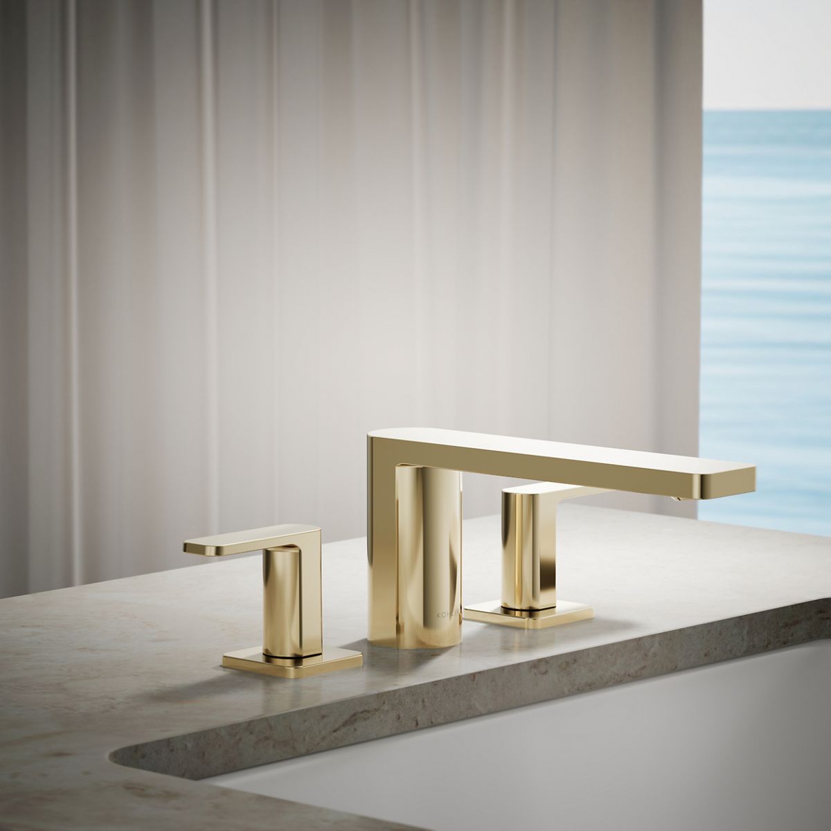 29888-parallel-deck-mount-bath-faucet-15.jpg Parallel® Deck-mount bath faucet