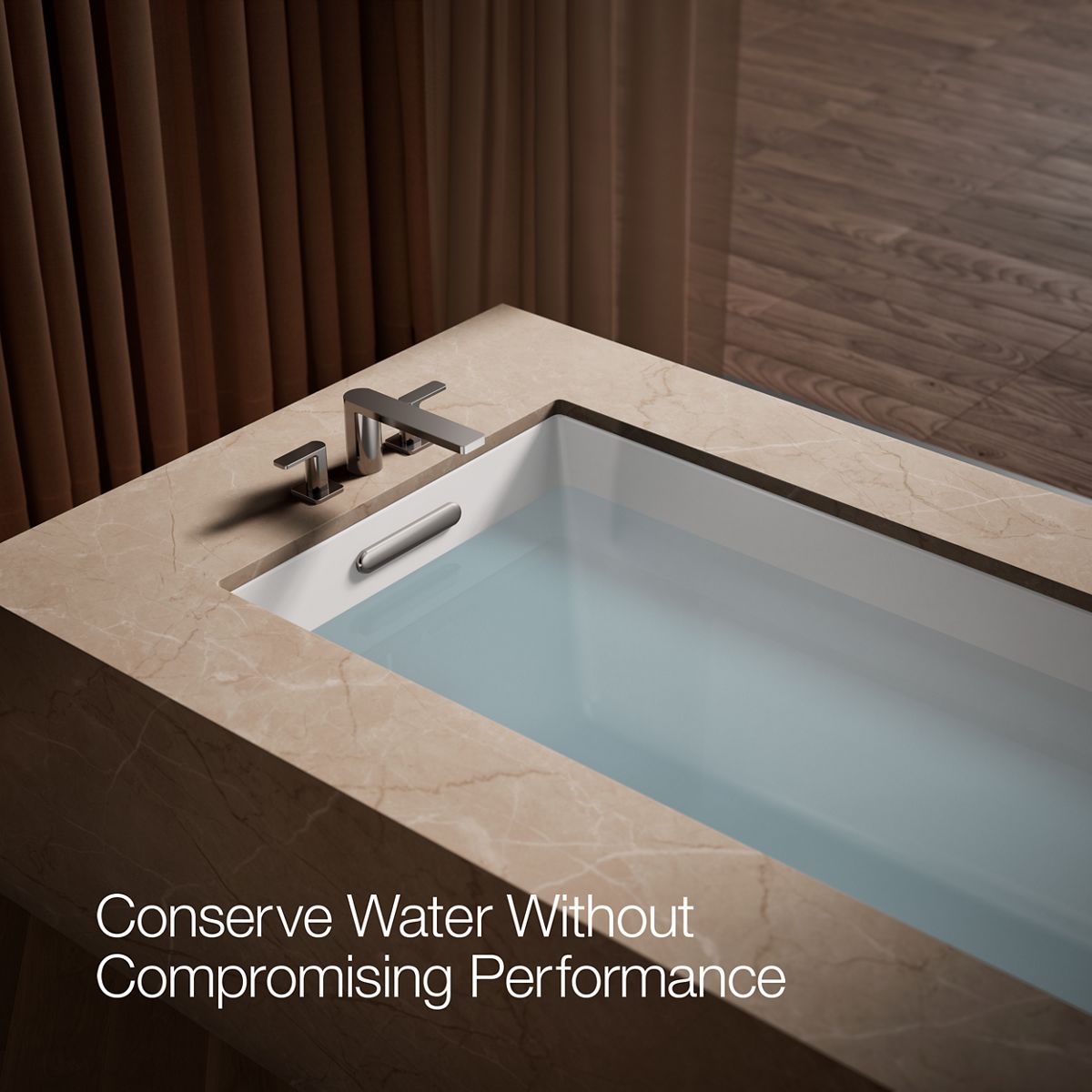 29888-parallel-deck-mount-bath-faucet-64.jpg Parallel® Deck-mount bath faucet