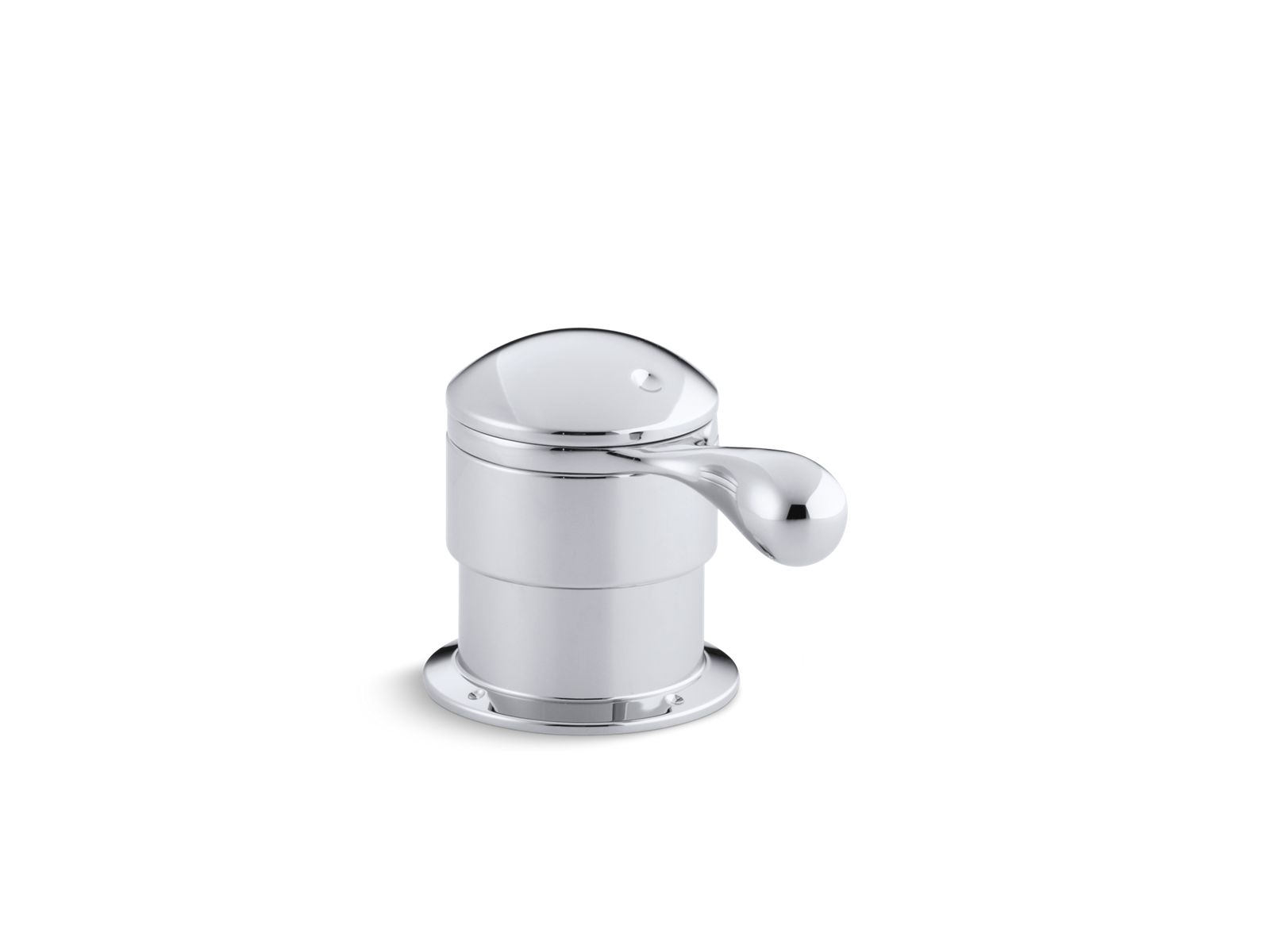 29906-deck-mount-trim-for-transfer-valve-vacuum-breaker-with-lever-handle-valve-not-included-1.jpg Deck-mount trim for transfer valve/vacuum breaker with lever handle, valve not included