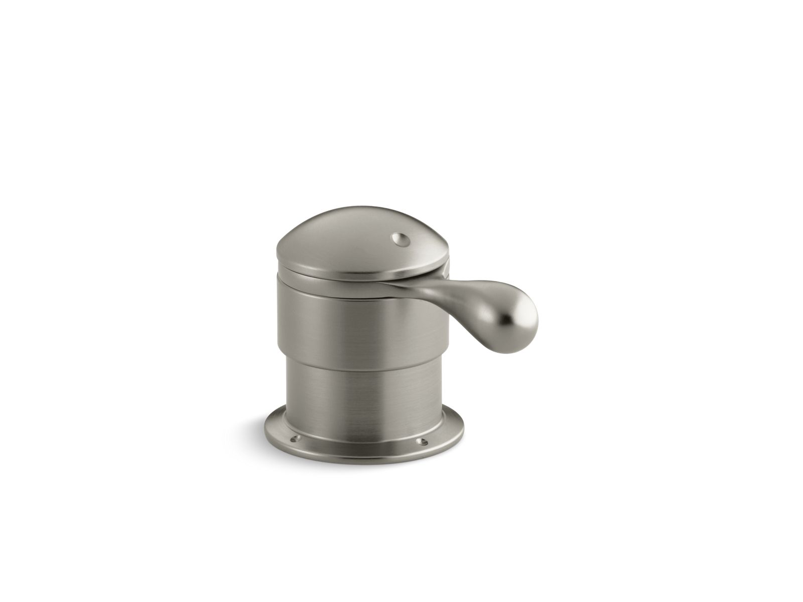 29906-deck-mount-trim-for-transfer-valve-vacuum-breaker-with-lever-handle-valve-not-included-3.jpg Deck-mount trim for transfer valve/vacuum breaker with lever handle, valve not included