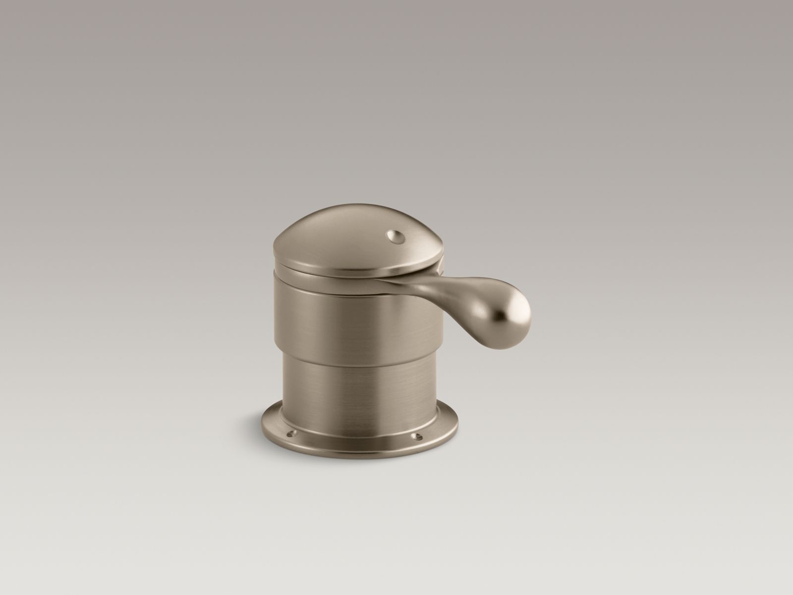 29906-deck-mount-trim-for-transfer-valve-vacuum-breaker-with-lever-handle-valve-not-included-4.jpg Deck-mount trim for transfer valve/vacuum breaker with lever handle, valve not included