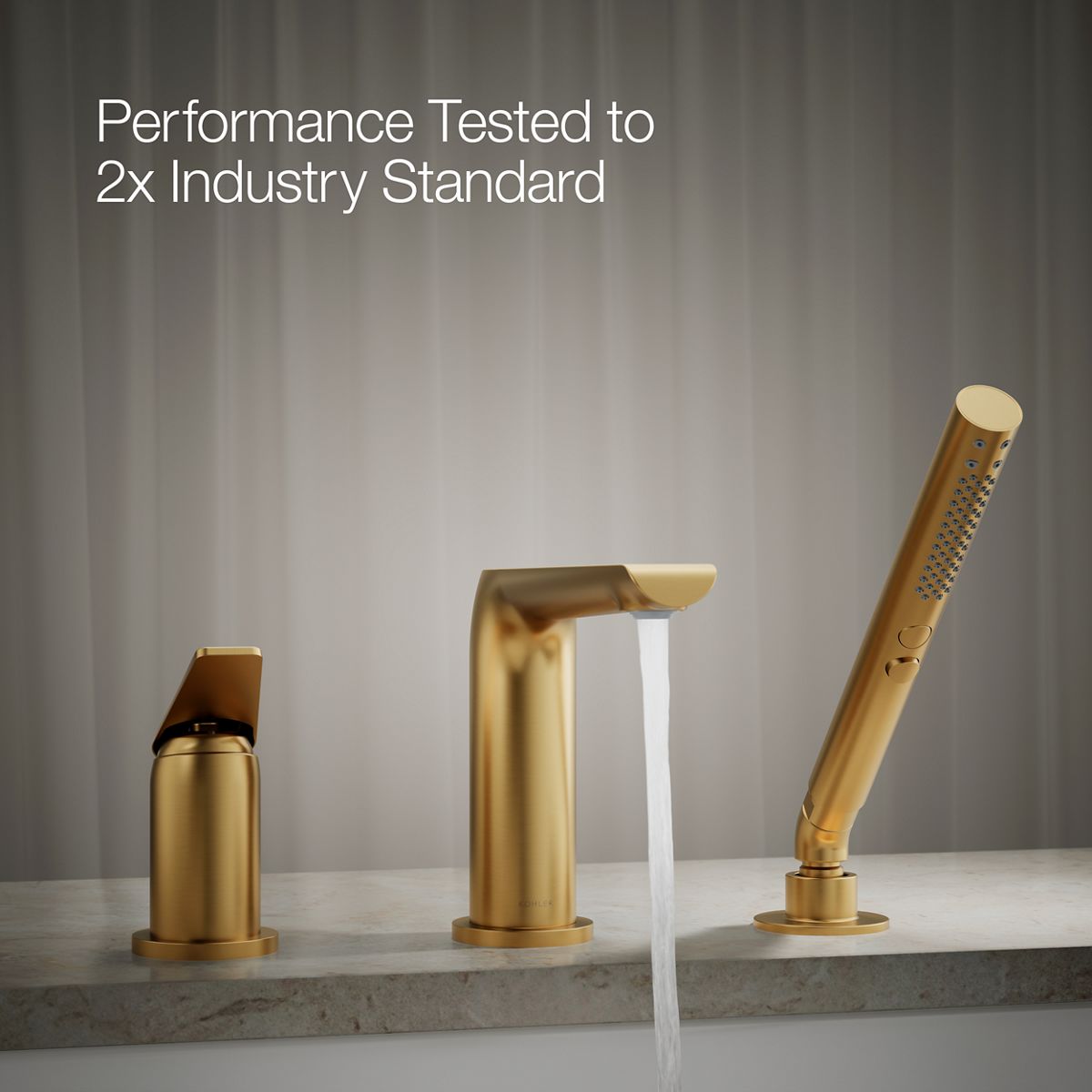 29920-avid-deck-mount-bath-faucet-with-handshower-16.jpg Avid® Deck-mount bath faucet with handshower