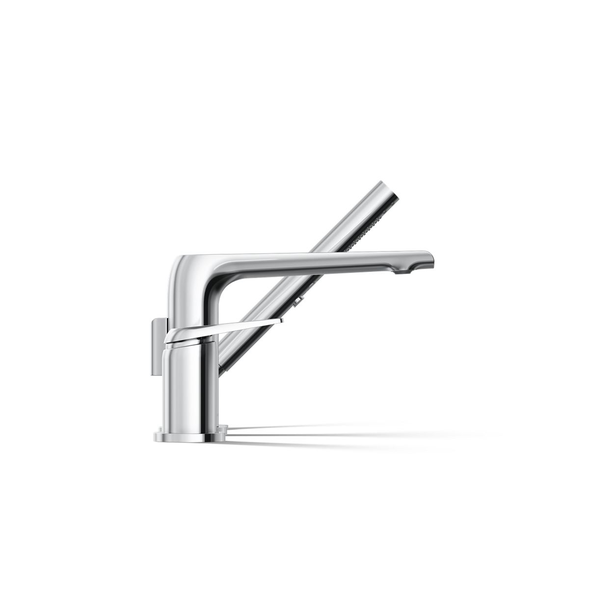 29920-avid-deck-mount-bath-faucet-with-handshower-17.jpg Avid® Deck-mount bath faucet with handshower