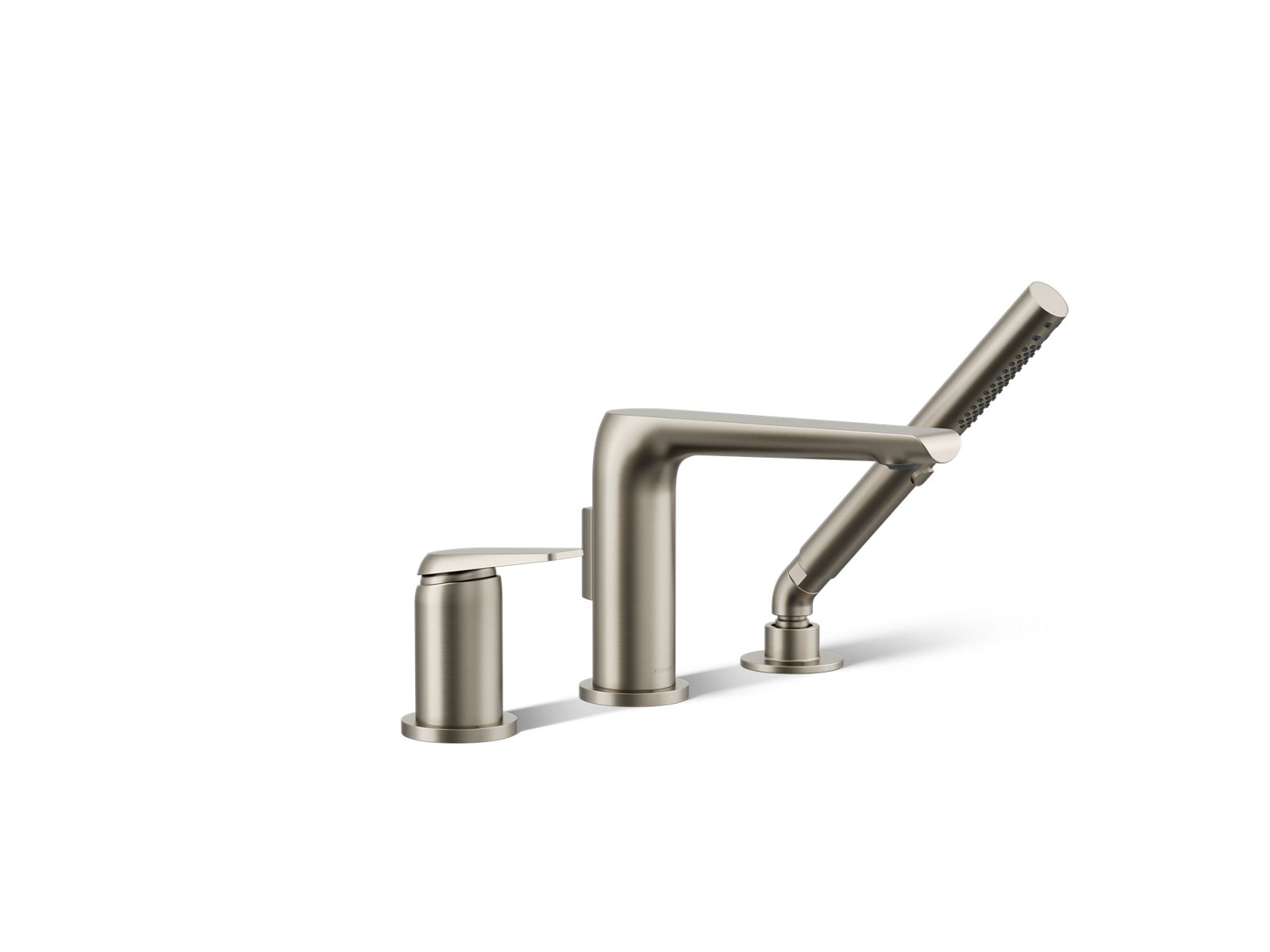 29920-avid-deck-mount-bath-faucet-with-handshower-2.jpg Avid® Deck-mount bath faucet with handshower