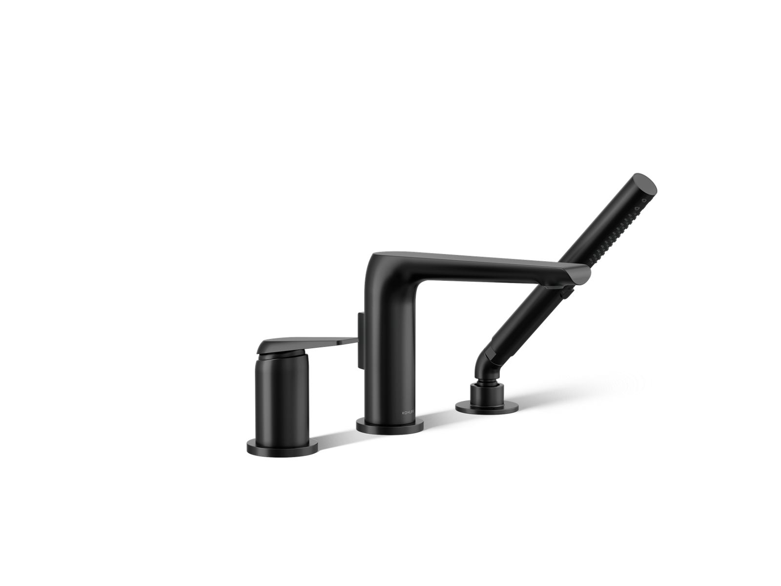 29920-avid-deck-mount-bath-faucet-with-handshower-3.jpg Avid® Deck-mount bath faucet with handshower