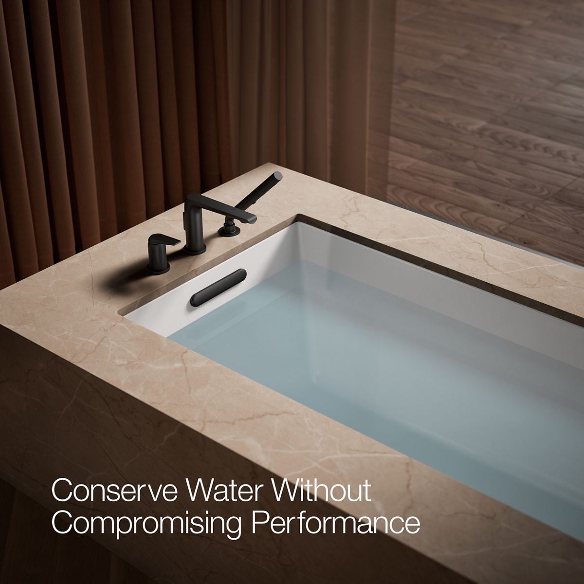 29920-avid-deck-mount-bath-faucet-with-handshower-33.jpg Avid® Deck-mount bath faucet with handshower
