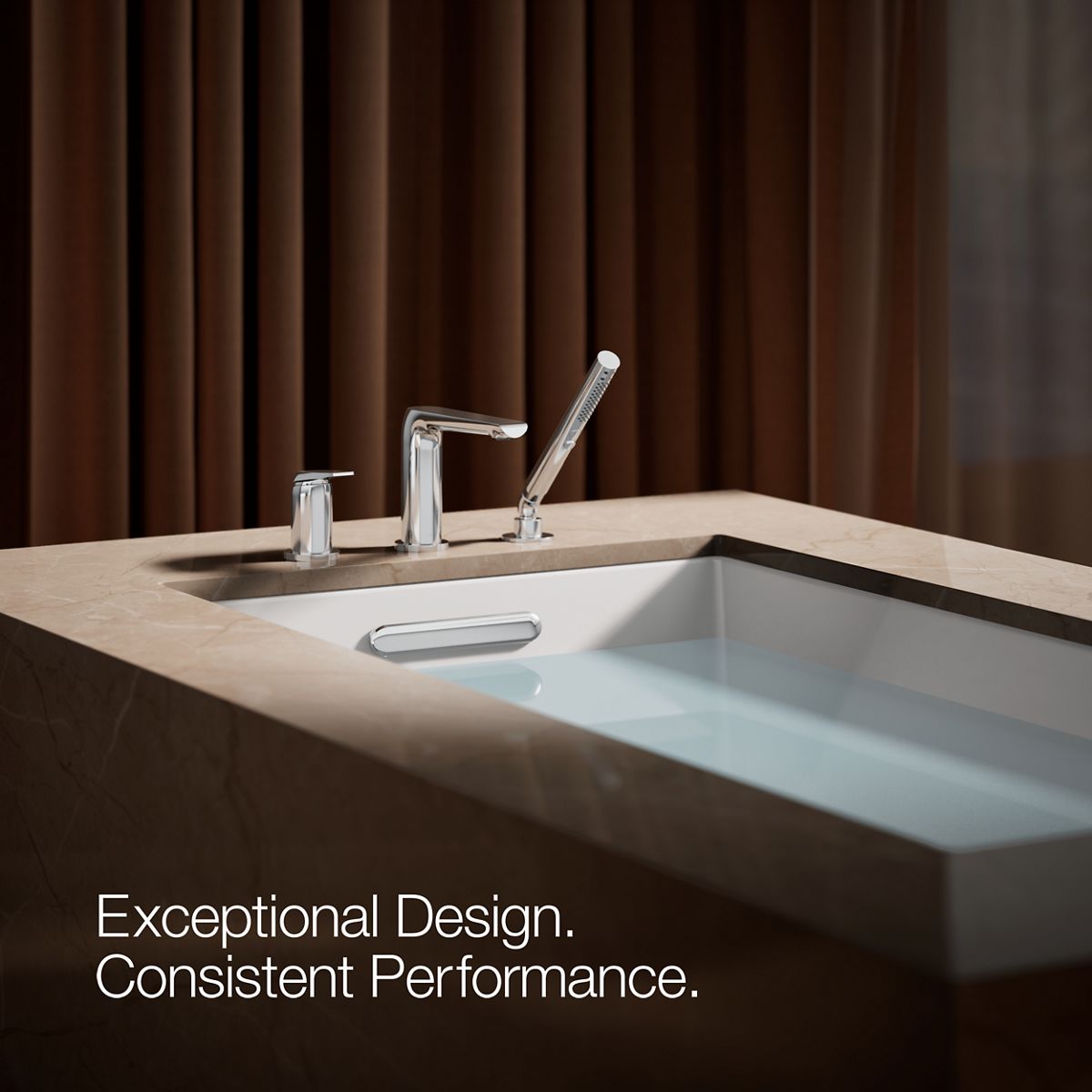 29920-avid-deck-mount-bath-faucet-with-handshower-35.jpg Avid® Deck-mount bath faucet with handshower
