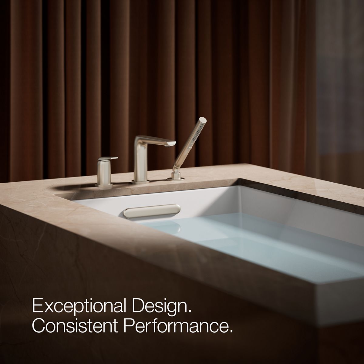 29920-avid-deck-mount-bath-faucet-with-handshower-36.jpg Avid® Deck-mount bath faucet with handshower