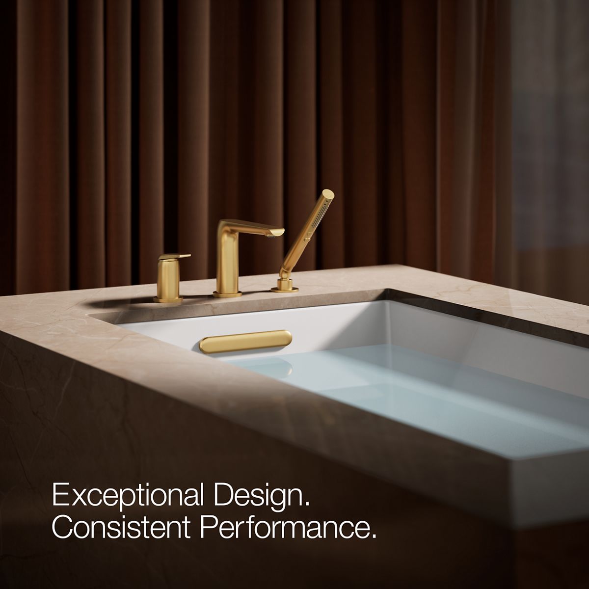 29920-avid-deck-mount-bath-faucet-with-handshower-38.jpg Avid® Deck-mount bath faucet with handshower