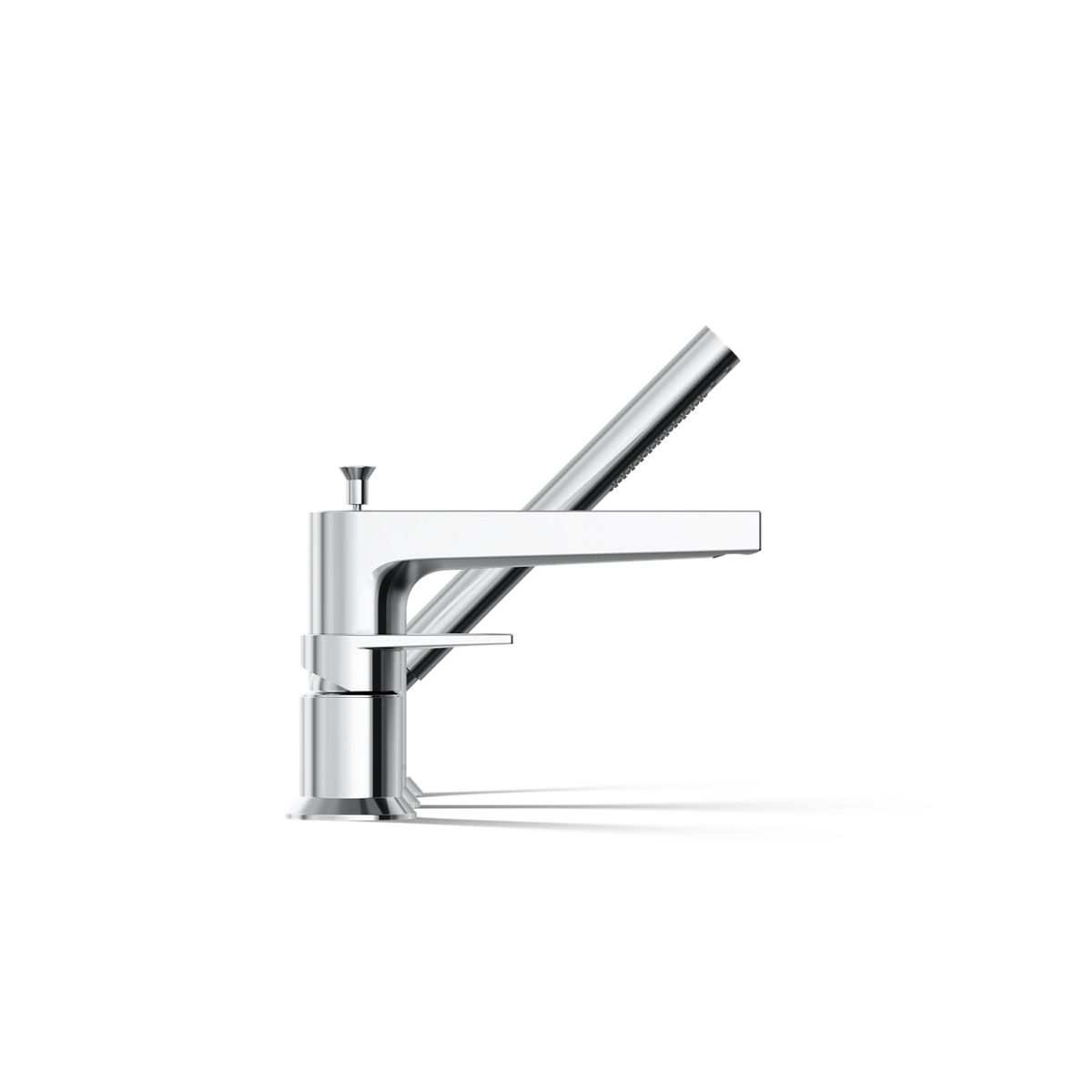 29926-taut-deck-mount-bath-faucet-with-handshower-17.jpg Taut® Deck-mount bath faucet with handshower