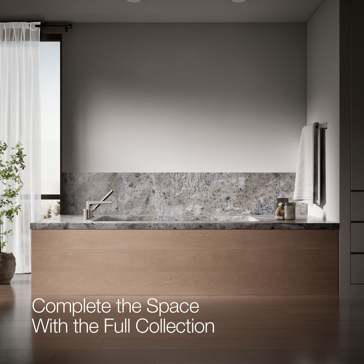 29926-taut-deck-mount-bath-faucet-with-handshower-28.jpg Taut® Deck-mount bath faucet with handshower