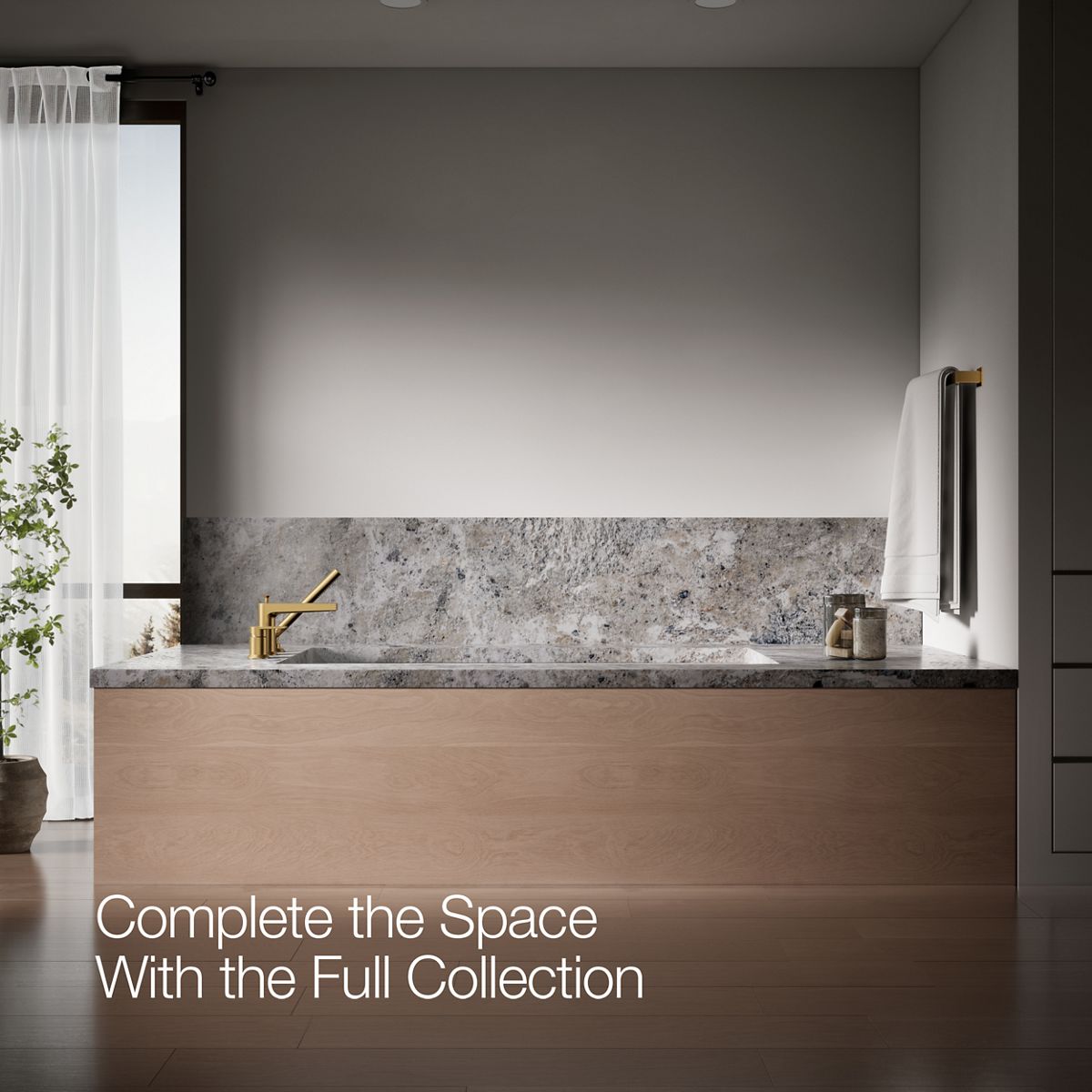 29926-taut-deck-mount-bath-faucet-with-handshower-29.jpg Taut® Deck-mount bath faucet with handshower