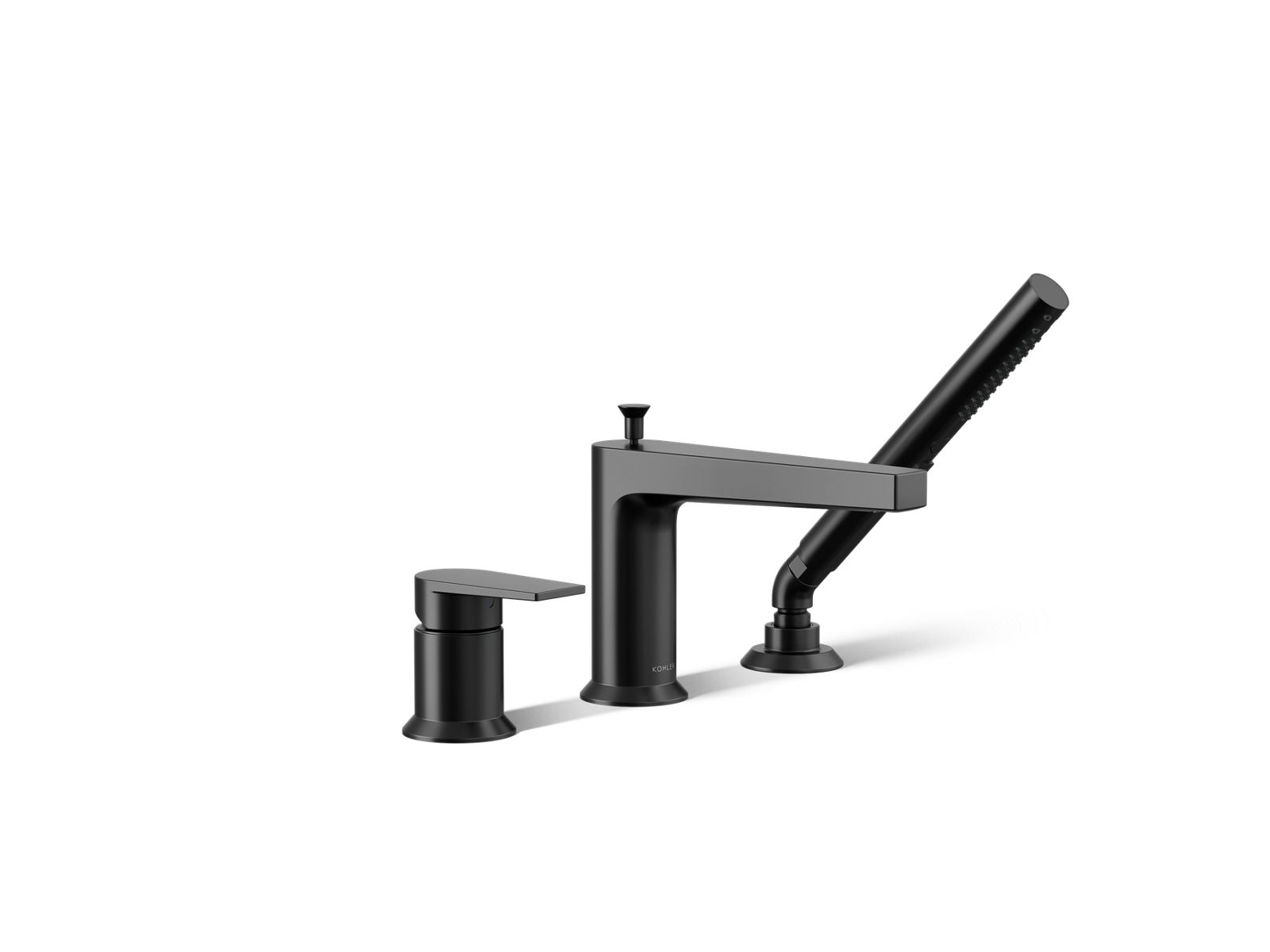 29926-taut-deck-mount-bath-faucet-with-handshower-4.jpg Taut® Deck-mount bath faucet with handshower