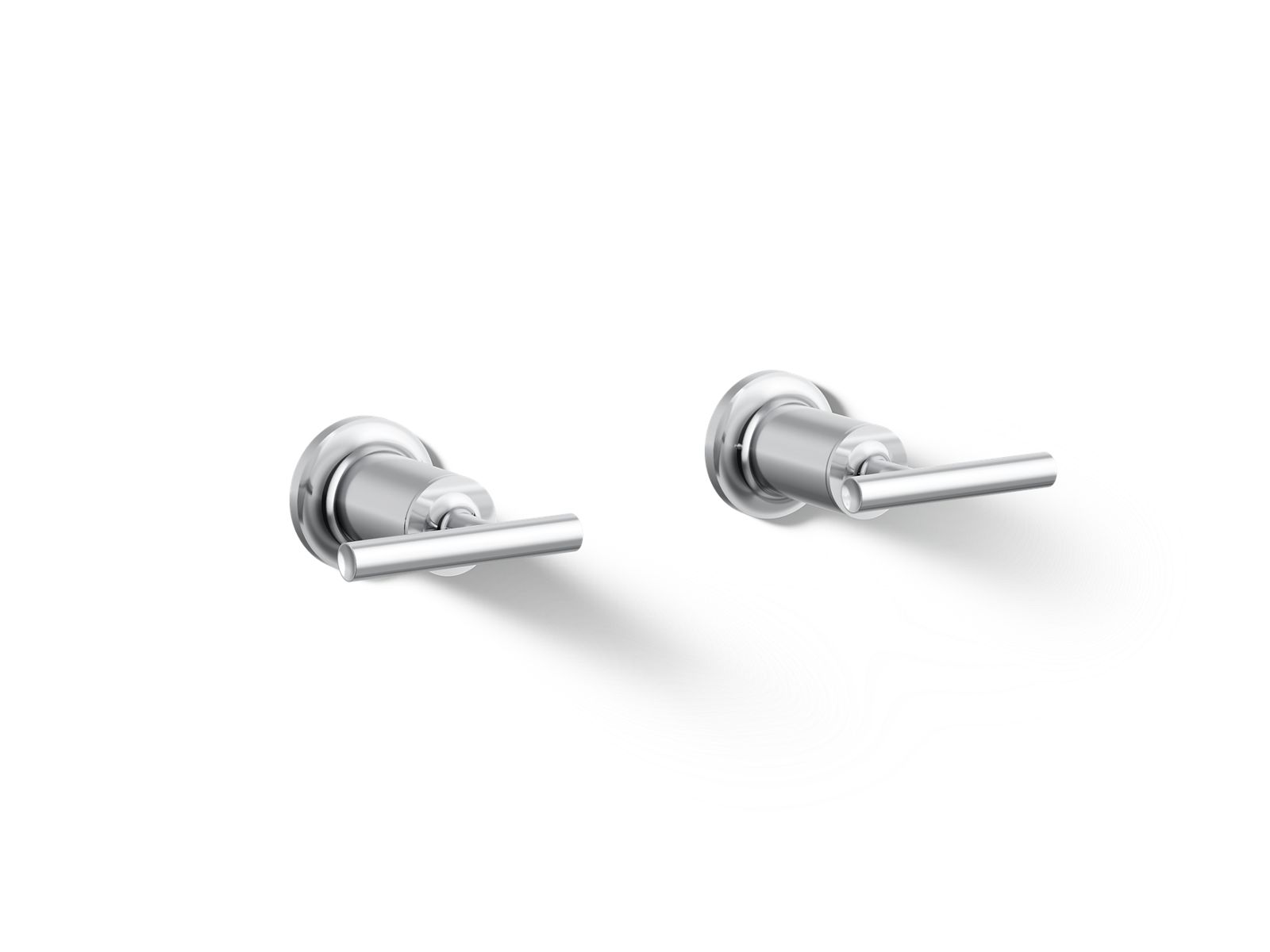29943-purist-deck-or-wall-mount-bath-faucet-handle-trim-with-lever-design-1.jpg Purist® Deck- or wall-mount bath faucet handle trim with lever design