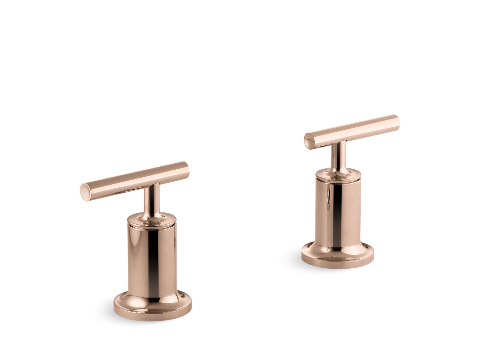 29943-purist-deck-or-wall-mount-bath-faucet-handle-trim-with-lever-design-10.jpg Purist® Deck- or wall-mount bath faucet handle trim with lever design