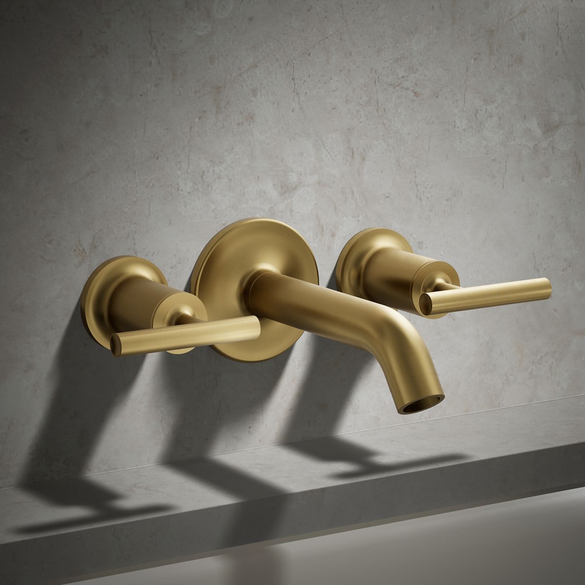 29943-purist-deck-or-wall-mount-bath-faucet-handle-trim-with-lever-design-14.jpg Purist® Deck- or wall-mount bath faucet handle trim with lever design
