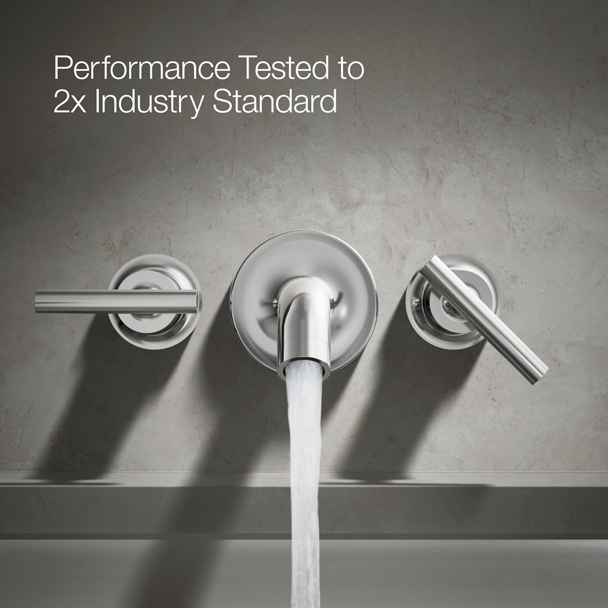 29943-purist-deck-or-wall-mount-bath-faucet-handle-trim-with-lever-design-29.jpg Purist® Deck- or wall-mount bath faucet handle trim with lever design
