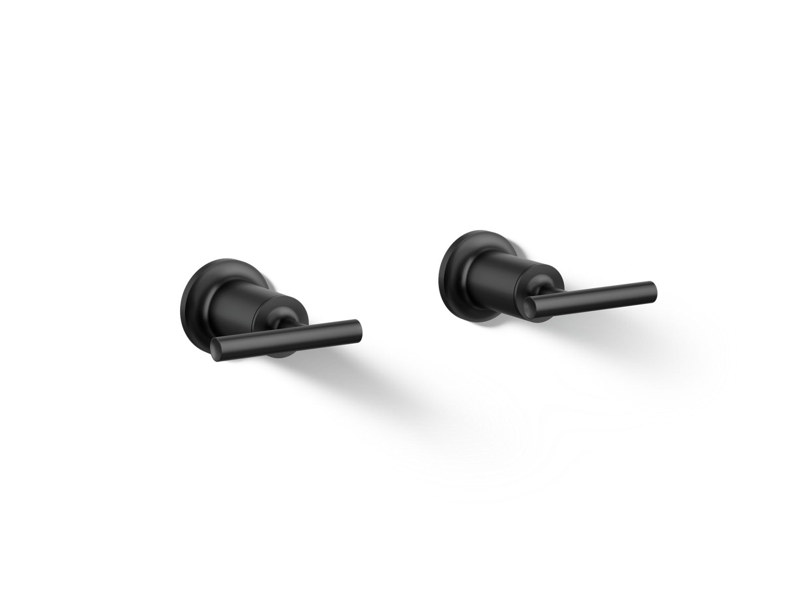 29943-purist-deck-or-wall-mount-bath-faucet-handle-trim-with-lever-design-6.jpg Purist® Deck- or wall-mount bath faucet handle trim with lever design