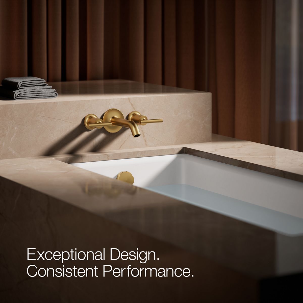 29943-purist-deck-or-wall-mount-bath-faucet-handle-trim-with-lever-design-72.jpg Purist® Deck- or wall-mount bath faucet handle trim with lever design
