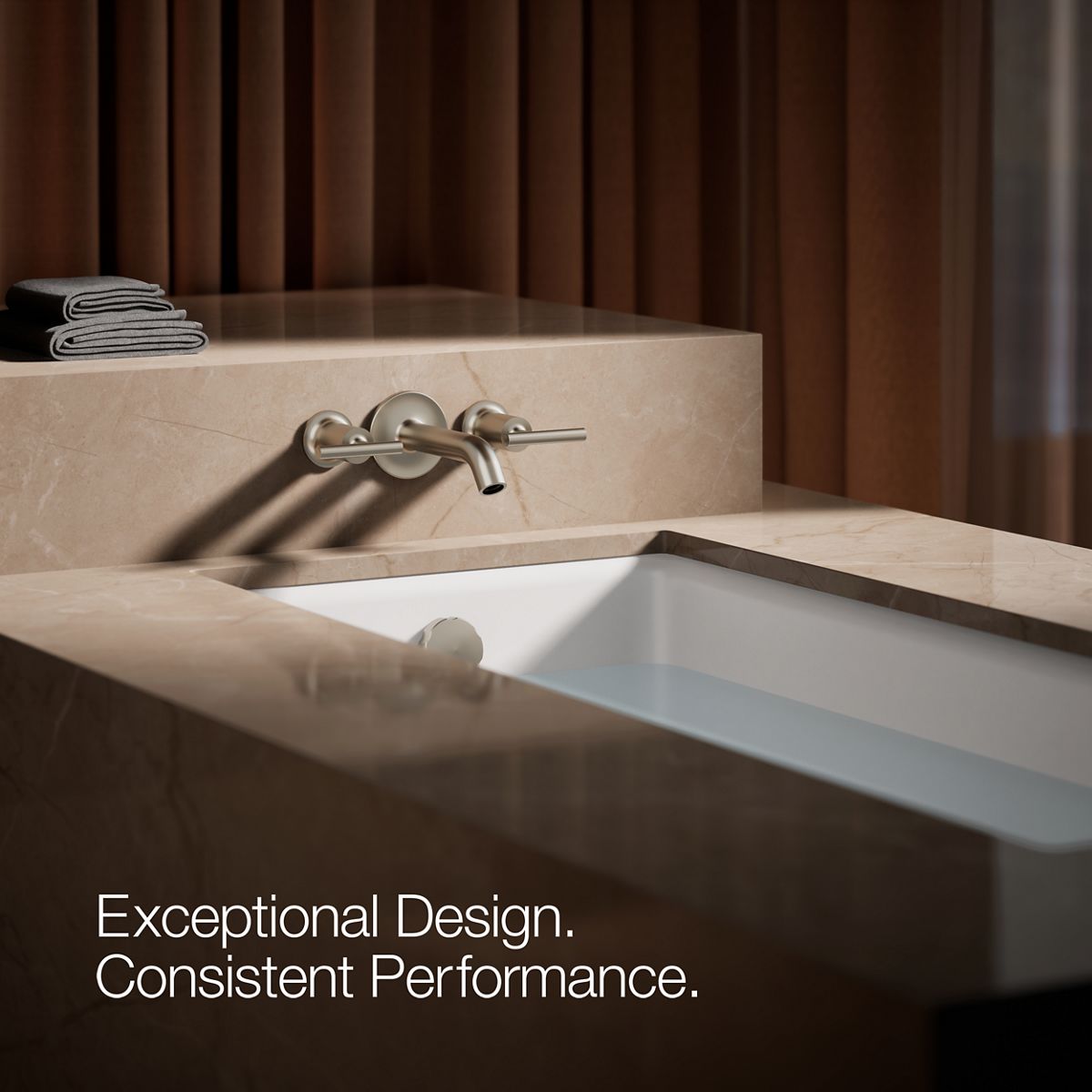 29943-purist-deck-or-wall-mount-bath-faucet-handle-trim-with-lever-design-75.jpg Purist® Deck- or wall-mount bath faucet handle trim with lever design