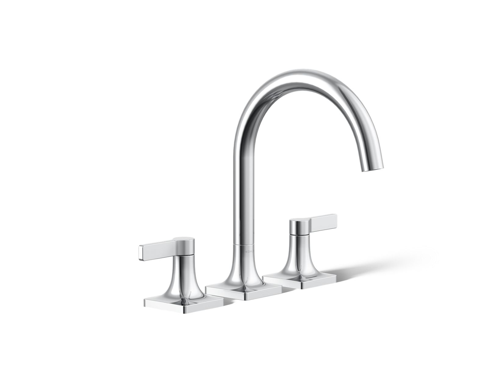 Venza® Deck-mount bath faucet trim