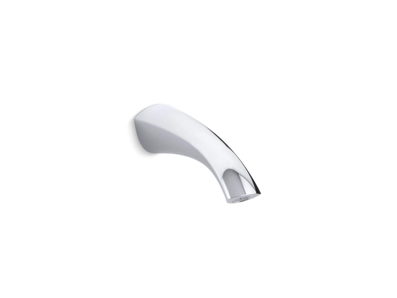 Alteo® Wall-mount bath spout