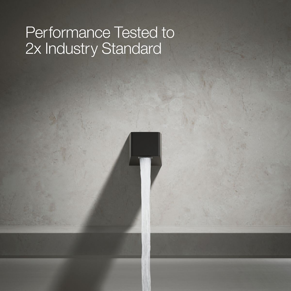 30130-honesty-wall-mount-bath-spout-14.jpg Honesty® Wall-mount bath spout
