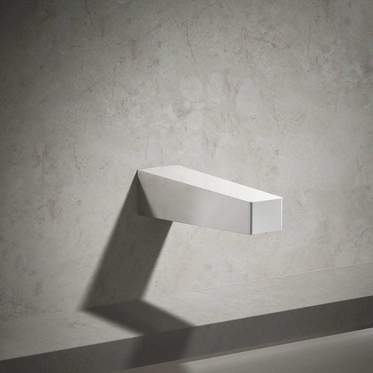 30130-honesty-wall-mount-bath-spout-5.jpg Honesty® Wall-mount bath spout