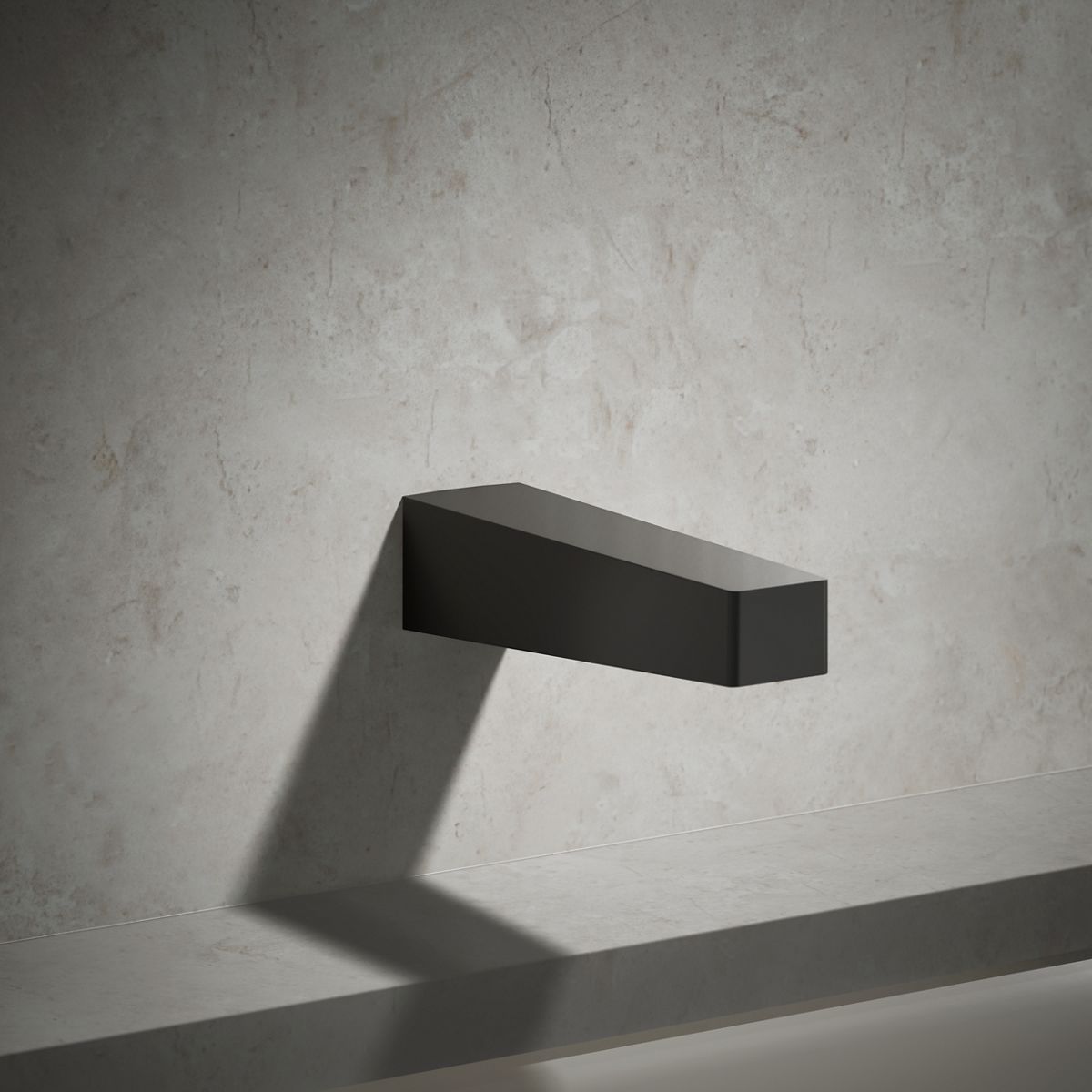 30130-honesty-wall-mount-bath-spout-6.jpg Honesty® Wall-mount bath spout