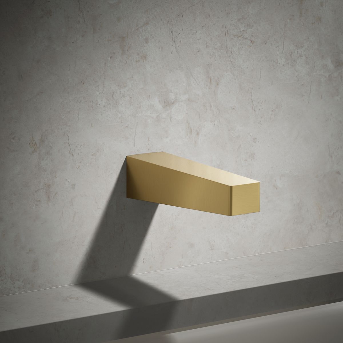 30130-honesty-wall-mount-bath-spout-7.jpg Honesty® Wall-mount bath spout