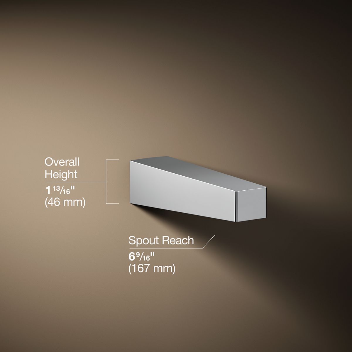 30130-honesty-wall-mount-bath-spout-9.jpg Honesty® Wall-mount bath spout