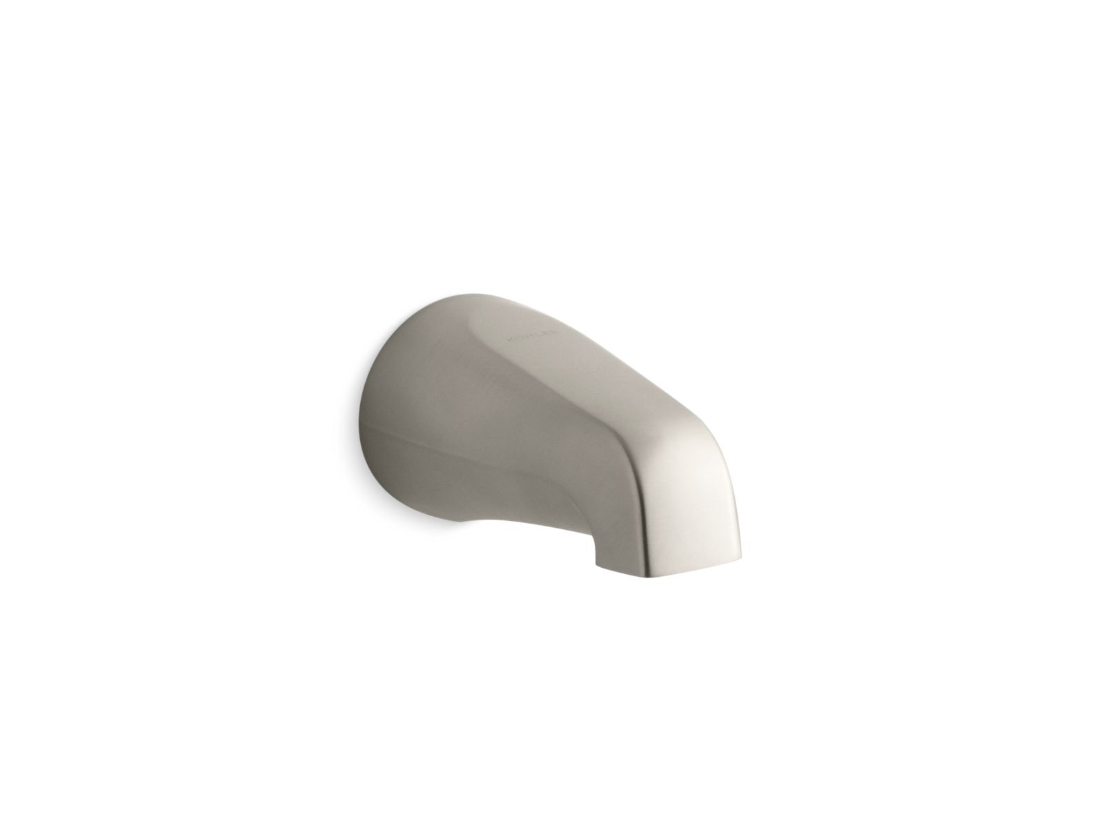 30142-coralais-wall-mount-bath-spout-4-7-8-2.jpg Coralais® Wall-mount bath spout, 4-7/8