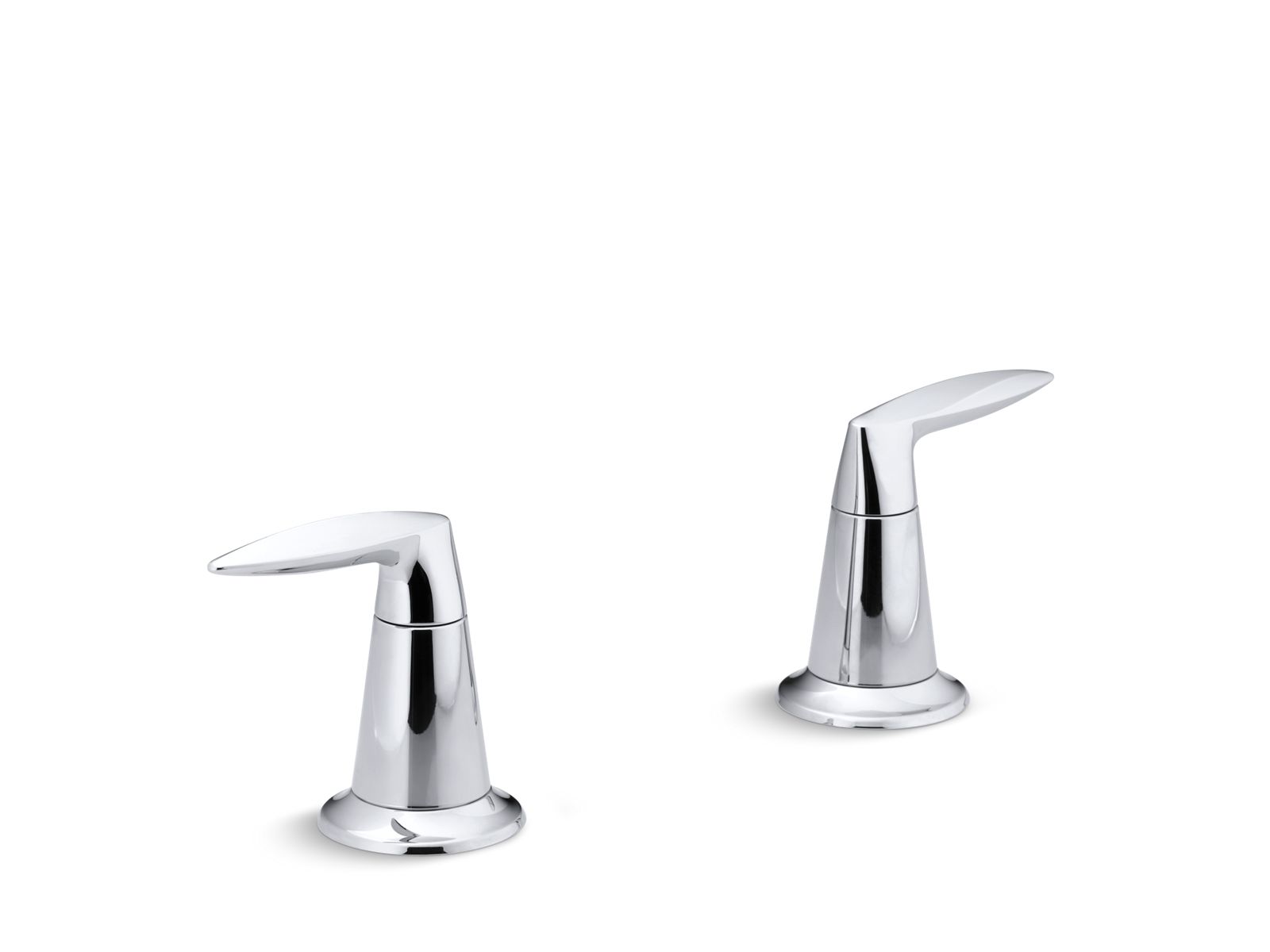 Alteo® Deck-mount bath faucet handle trim