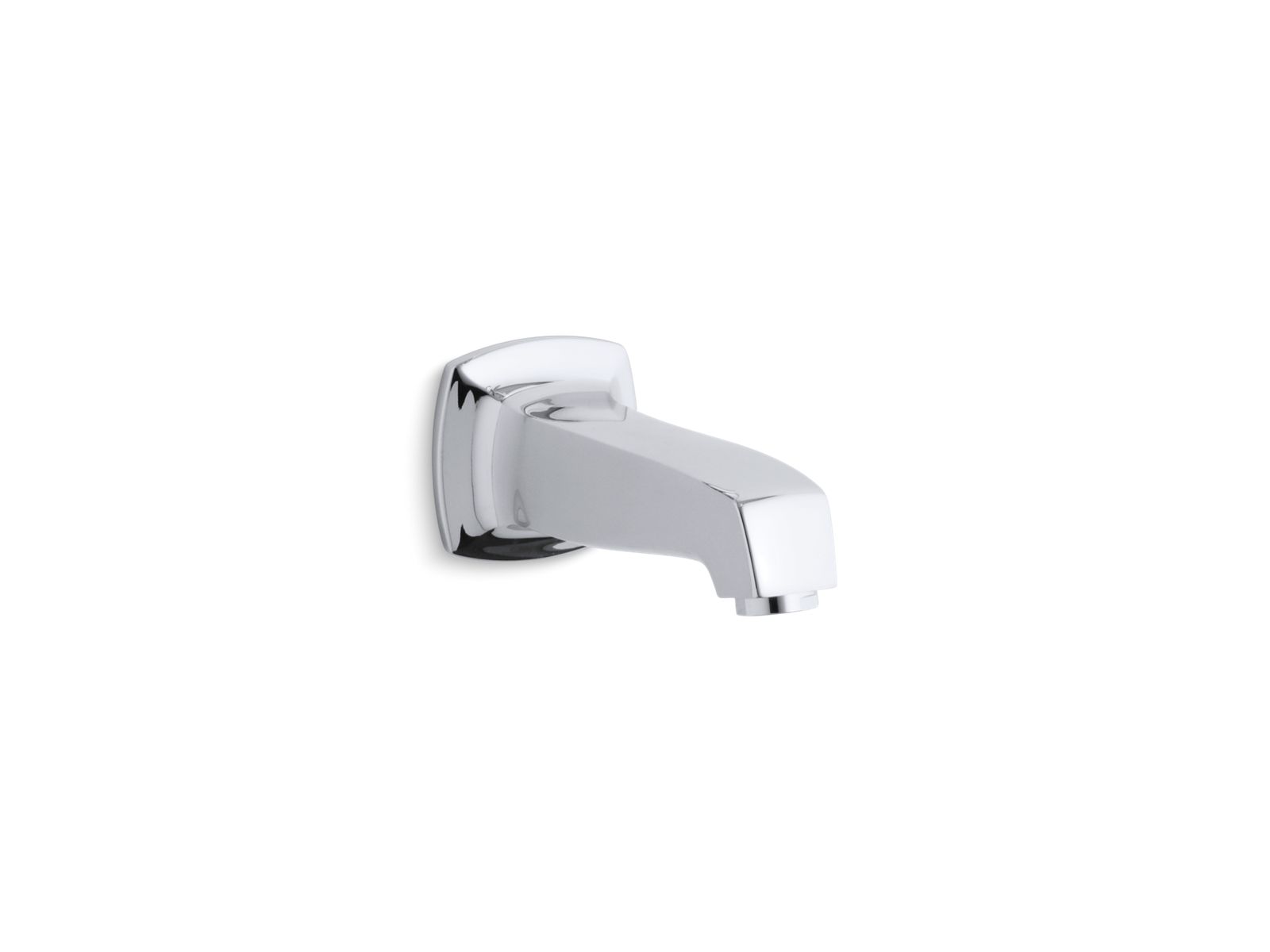 Margaux® Wall-mount bath spout