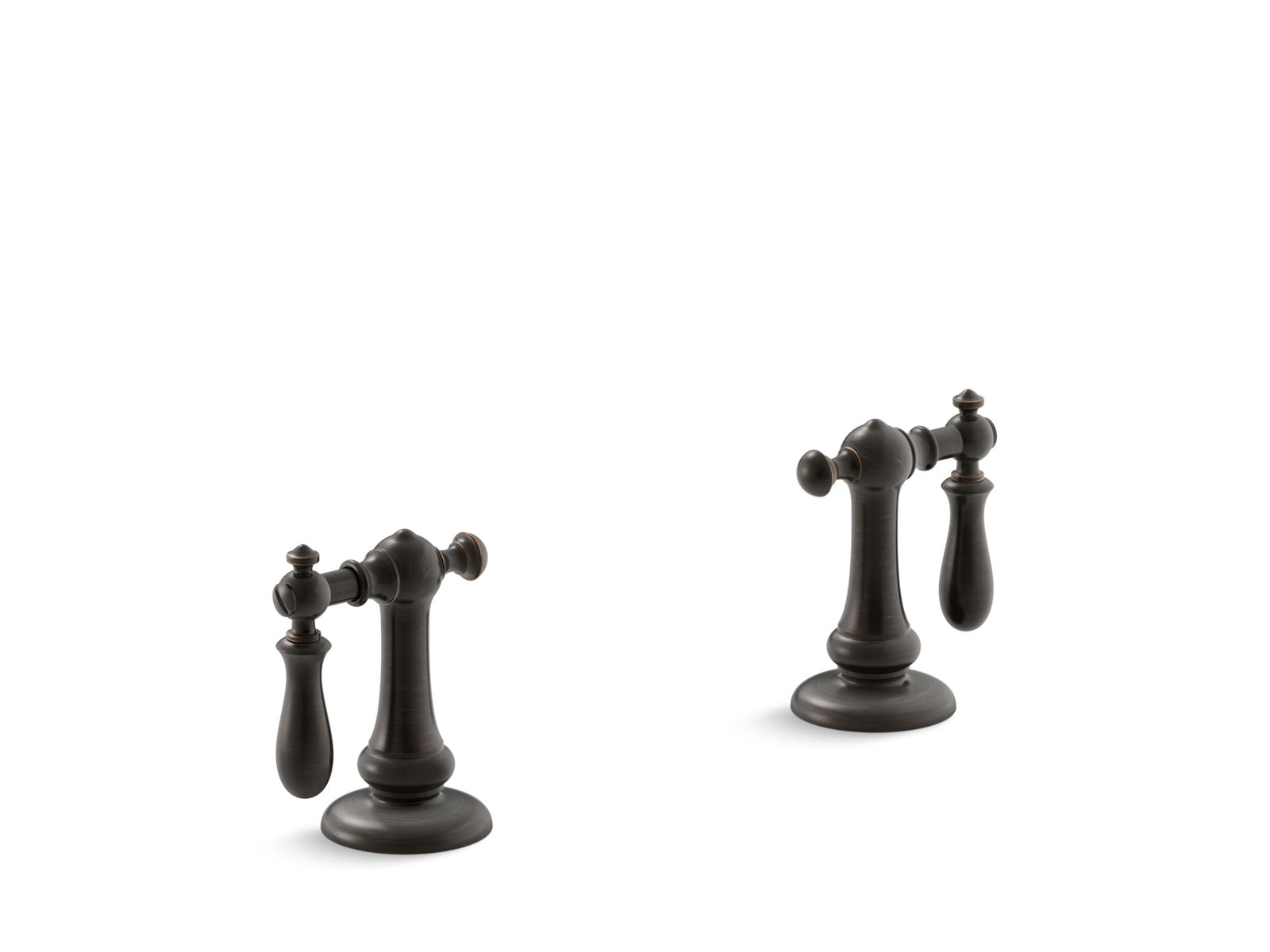 Artifacts® Deck-mount bath swing lever handle trim
