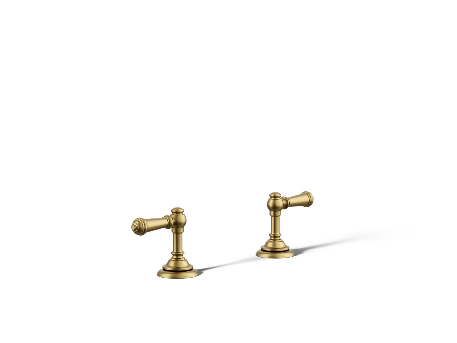 30468-artifacts-deck-mount-bath-faucet-handle-trim-with-lever-design-3.jpg Artifacts® Deck-mount bath faucet handle trim with Lever design