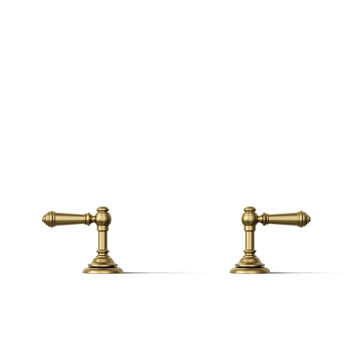 30468-artifacts-deck-mount-bath-faucet-handle-trim-with-lever-design-44.jpg Artifacts® Deck-mount bath faucet handle trim with Lever design