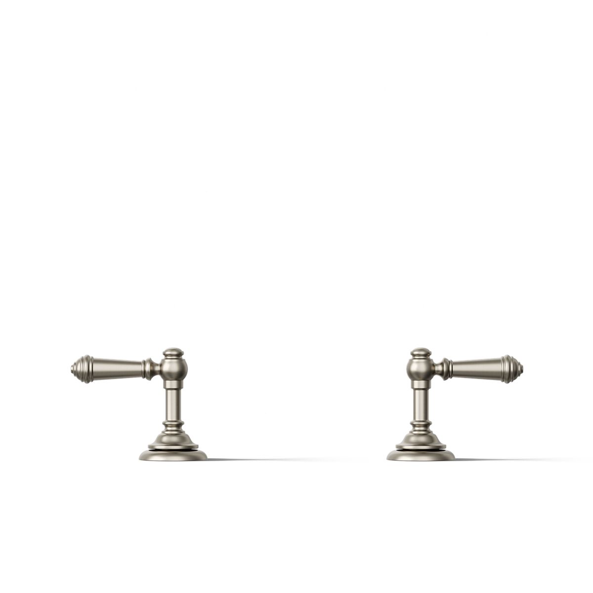 30468-artifacts-deck-mount-bath-faucet-handle-trim-with-lever-design-45.jpg Artifacts® Deck-mount bath faucet handle trim with Lever design
