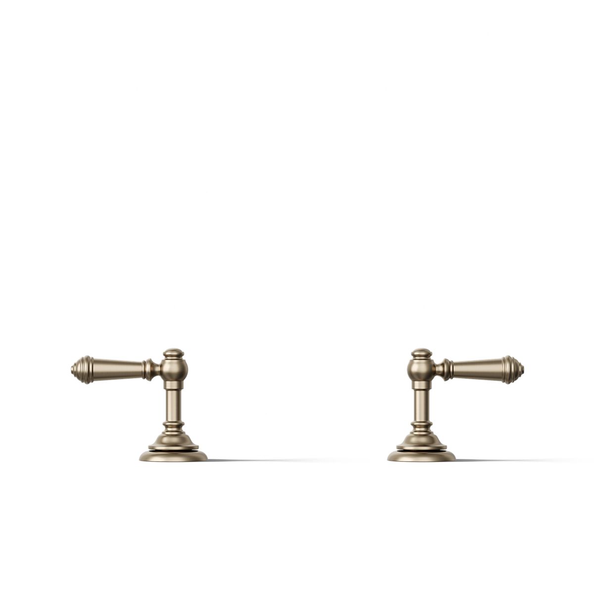 30468-artifacts-deck-mount-bath-faucet-handle-trim-with-lever-design-46.jpg Artifacts® Deck-mount bath faucet handle trim with Lever design
