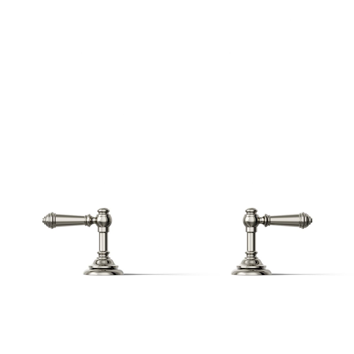 30468-artifacts-deck-mount-bath-faucet-handle-trim-with-lever-design-47.jpg Artifacts® Deck-mount bath faucet handle trim with Lever design