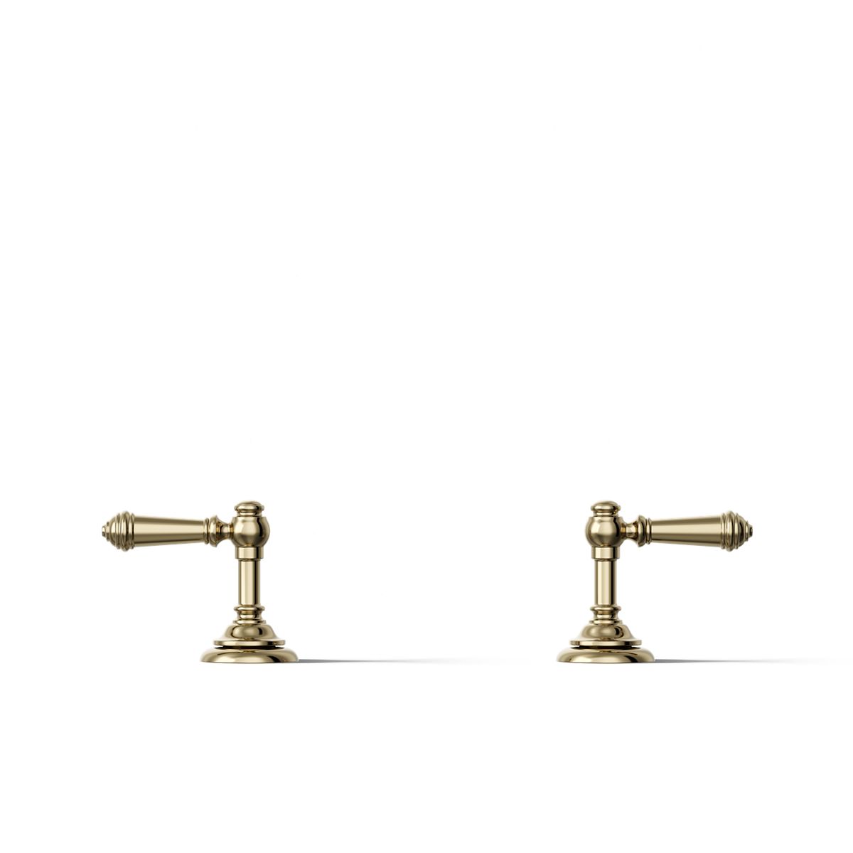 30468-artifacts-deck-mount-bath-faucet-handle-trim-with-lever-design-50.jpg Artifacts® Deck-mount bath faucet handle trim with Lever design
