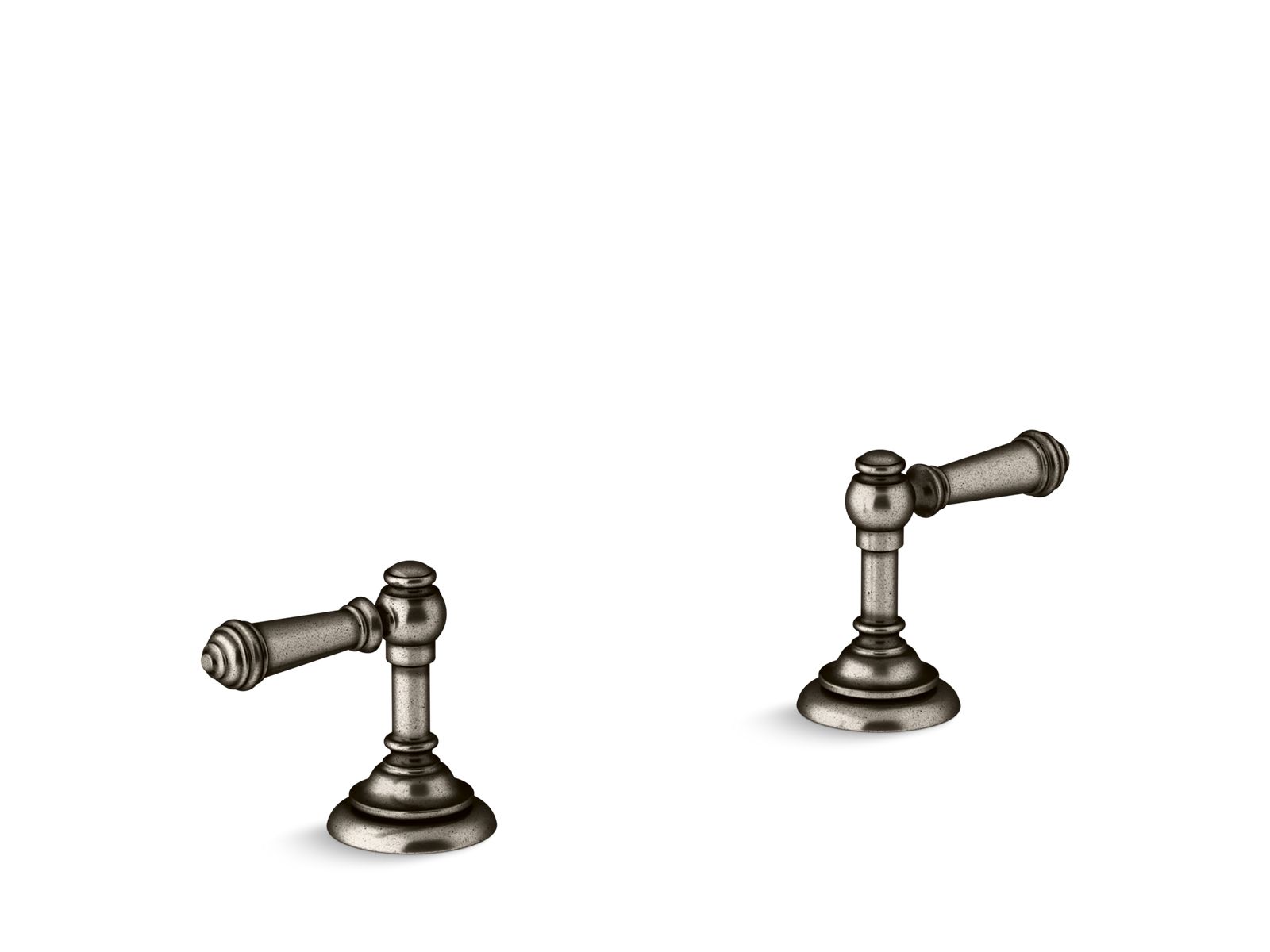 30468-artifacts-deck-mount-bath-faucet-handle-trim-with-lever-design-7.jpg Artifacts® Deck-mount bath faucet handle trim with Lever design