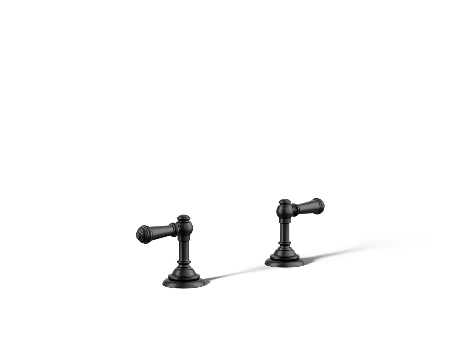 30468-artifacts-deck-mount-bath-faucet-handle-trim-with-lever-design-8.jpg Artifacts® Deck-mount bath faucet handle trim with Lever design