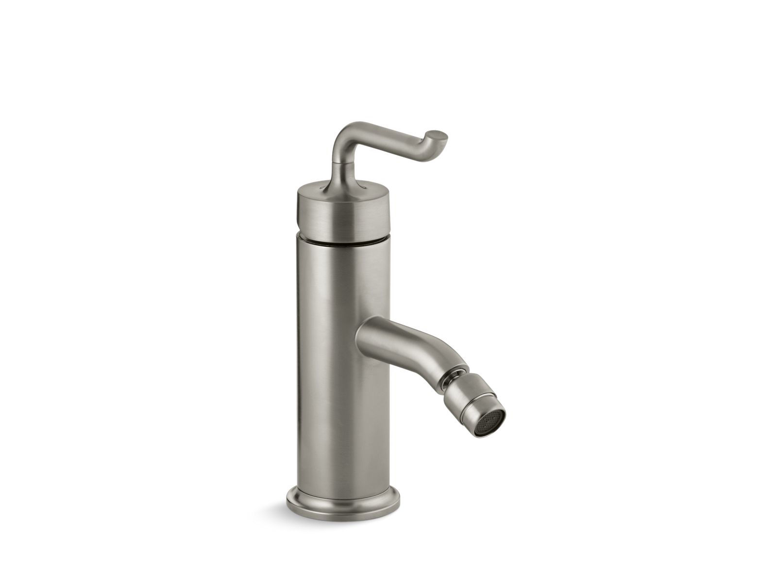 30507-purist-horizontal-swivel-spray-aerator-bidet-faucet-with-smile-design-handle-4.jpg Purist® horizontal swivel spray aerator bidet faucet with smile design handle