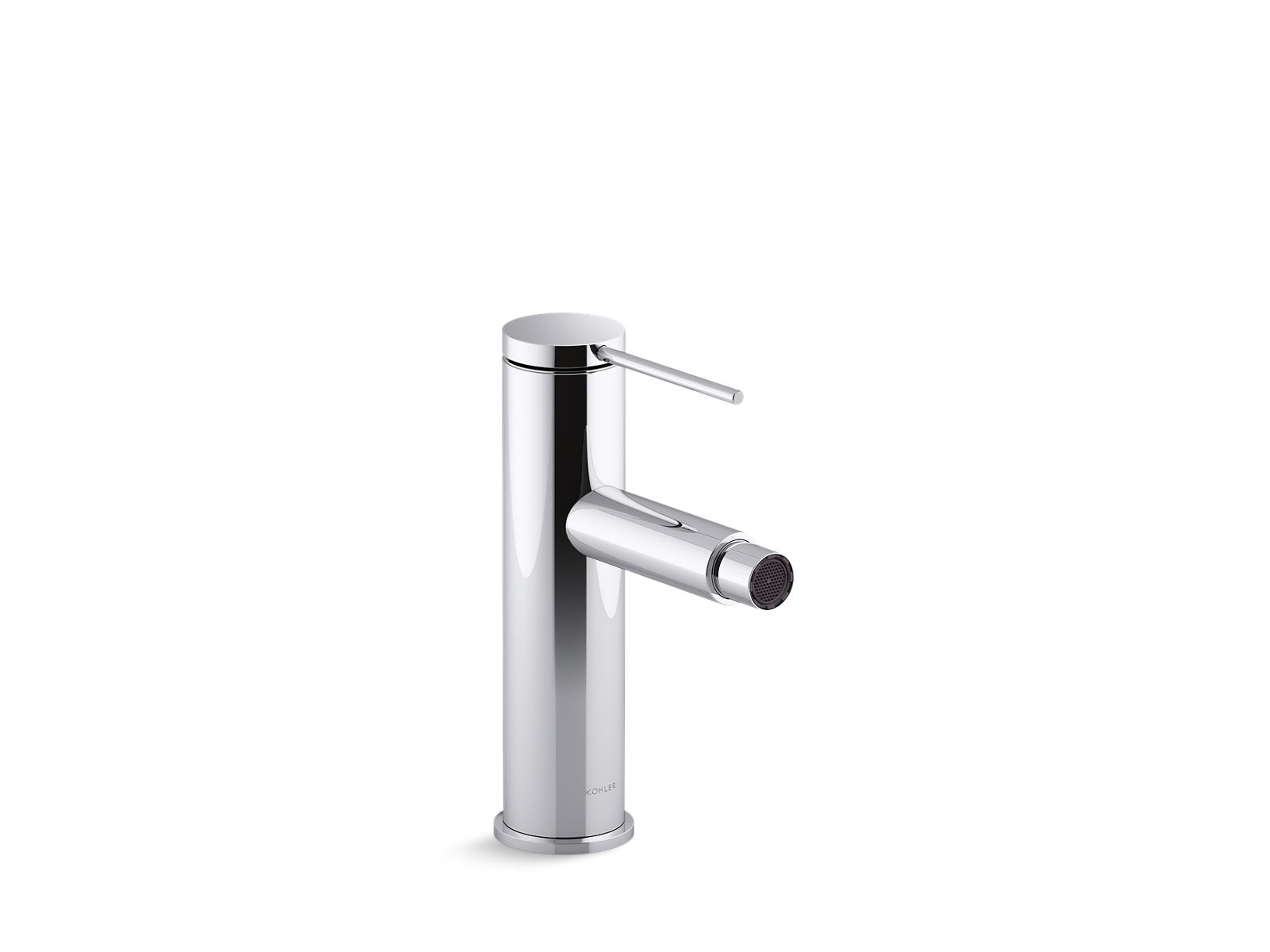 Components® Single-handle bidet faucet with Pin handle
