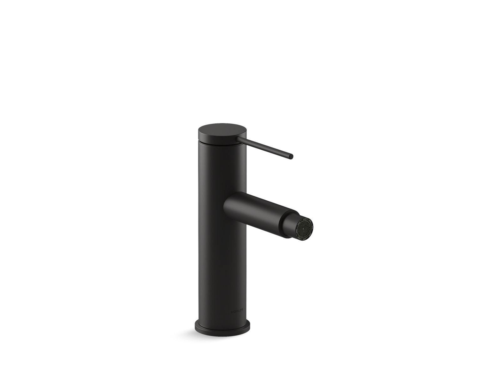 Components® Single-handle bidet faucet with Pin handle