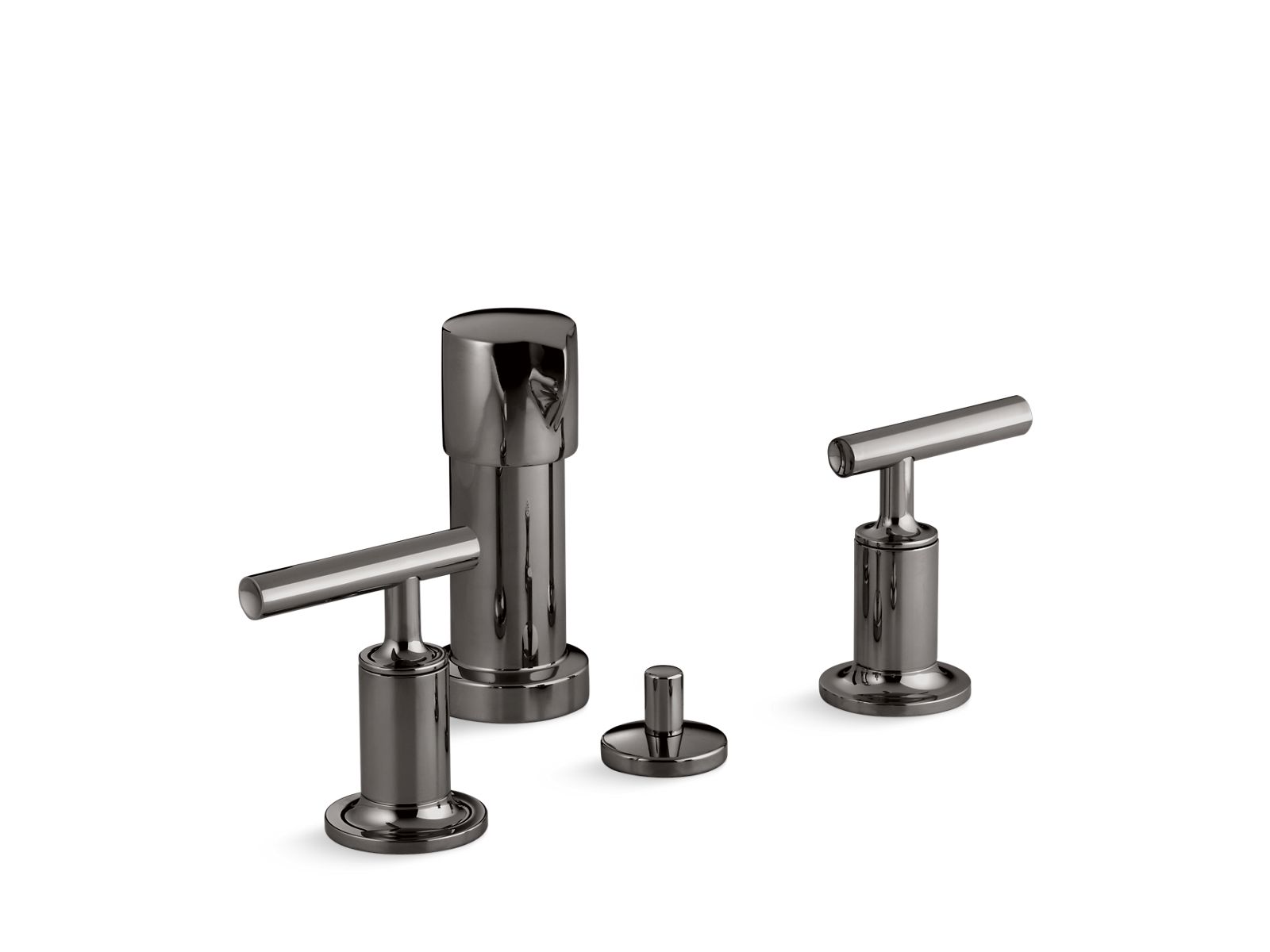30595-purist-vertical-spray-bidet-faucet-with-lever-handles-10.jpg Purist® Vertical spray bidet faucet with lever handles